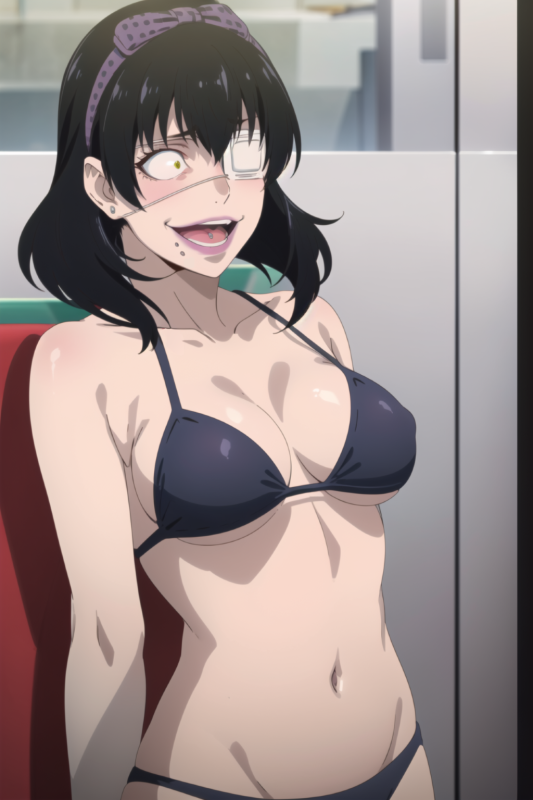 ikishima midari