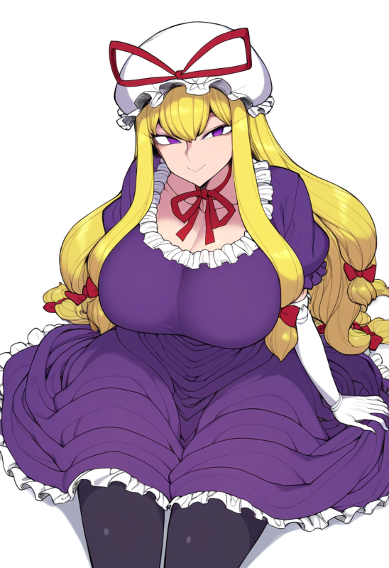 yukari yakumo