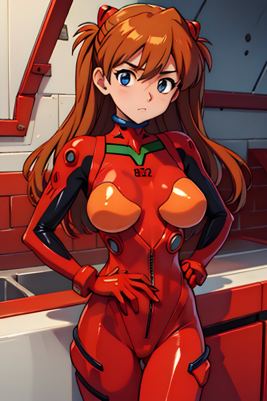 asuka langley sohryu