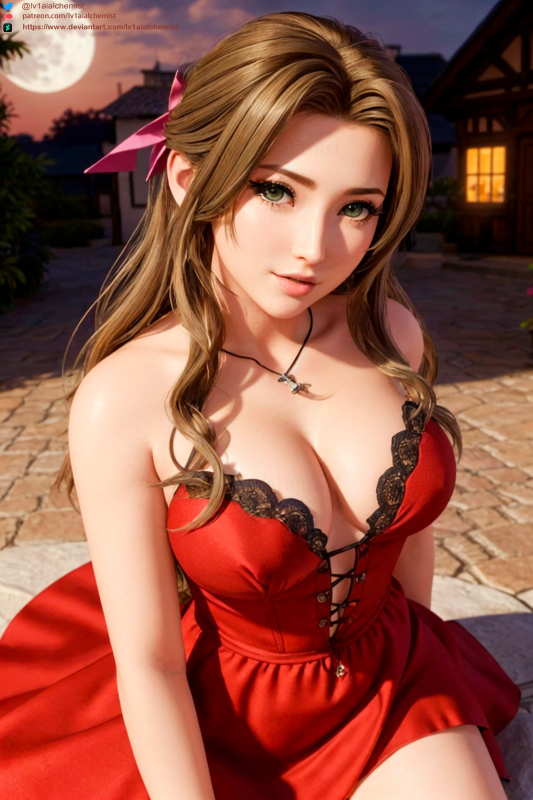 aerith gainsborough