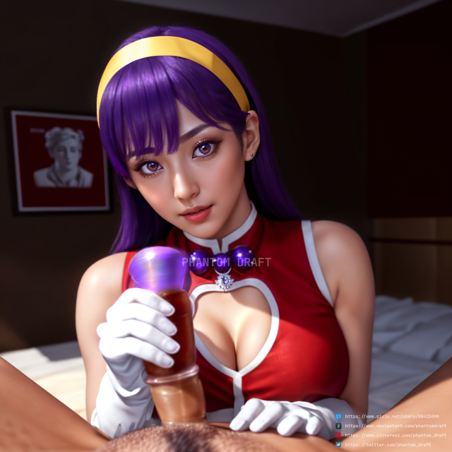 athena asamiya