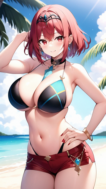 pyra,pyra (xenoblade)