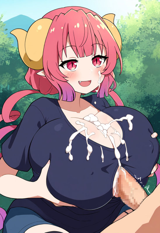 ilulu (dragon maid)