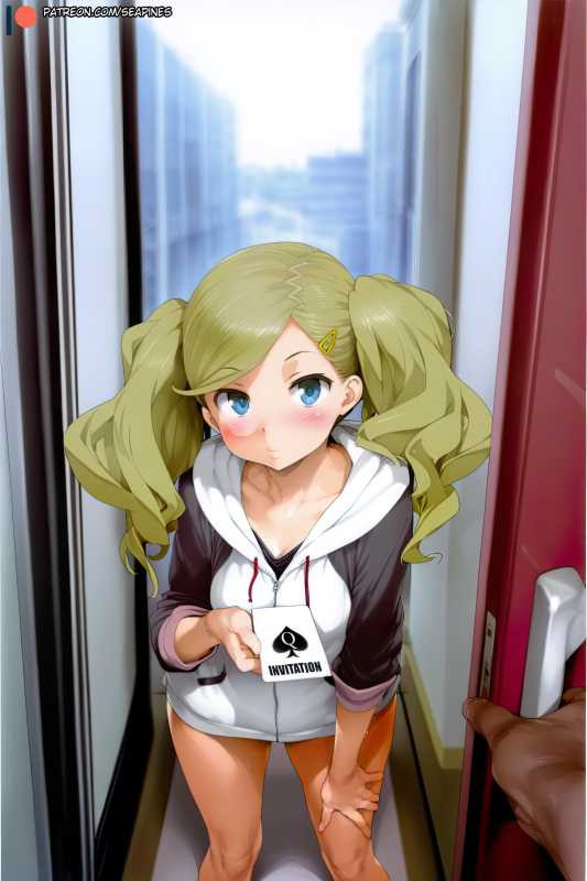 ann takamaki,takamaki anne