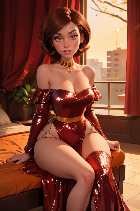 elastigirl,helen parr