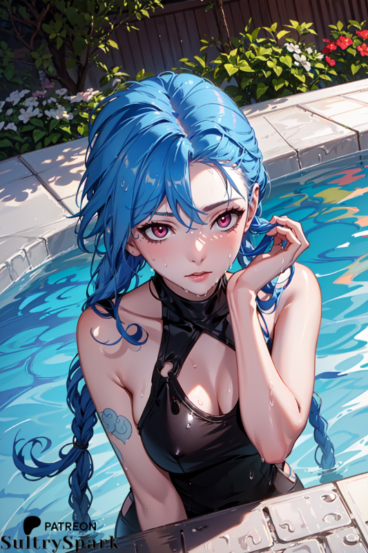 jinx (league of legends)