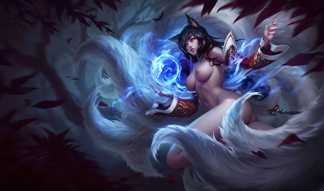 ahri,vastaya