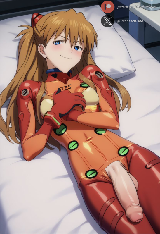 asuka langley sohryu