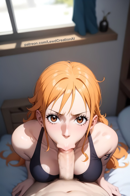 nami,nami (one piece)