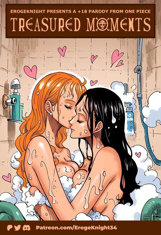 nami,nico robin