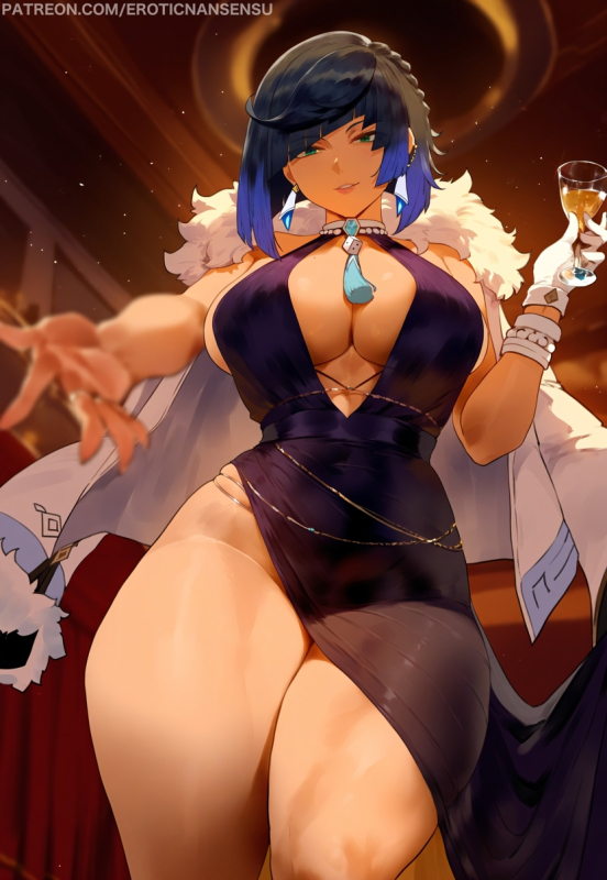 yelan (genshin impact)