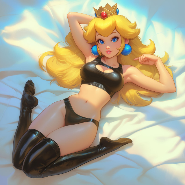 princess peach