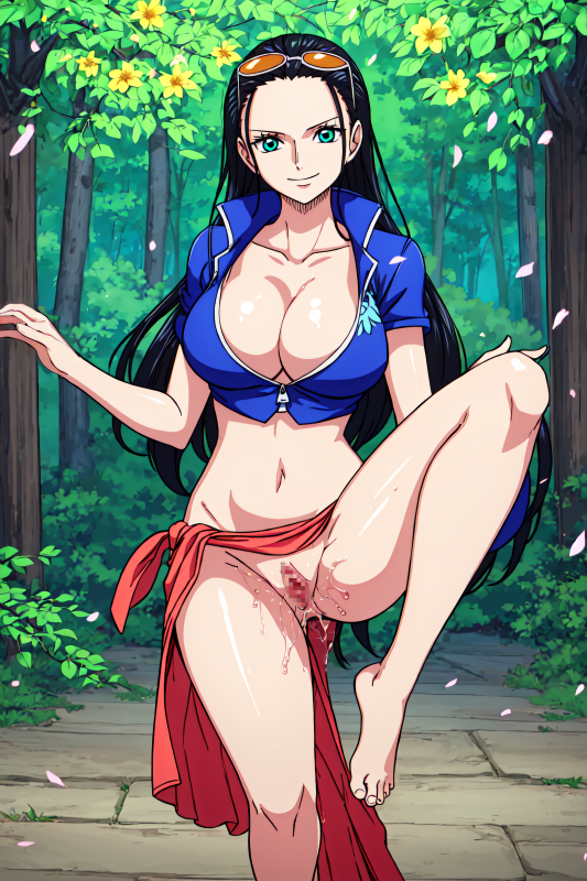 nico robin