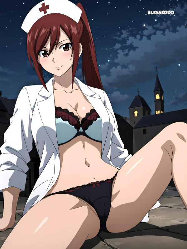 erza scarlet