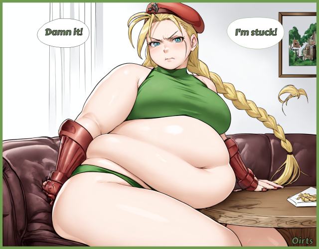 cammy white