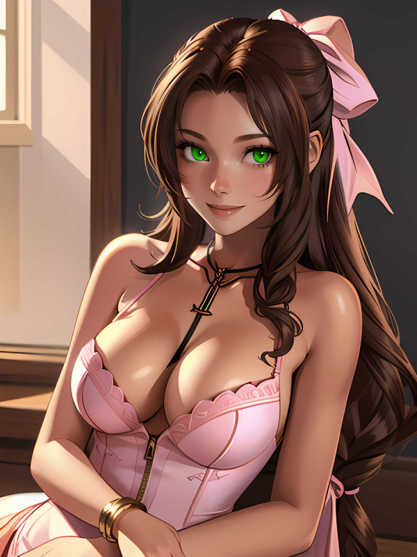 aerith gainsborough