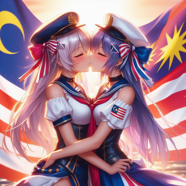 malaysia (countryhumans)