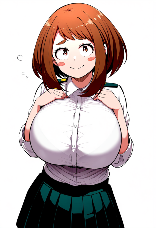 ochako uraraka