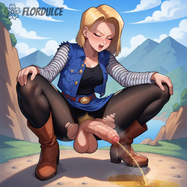 android 18