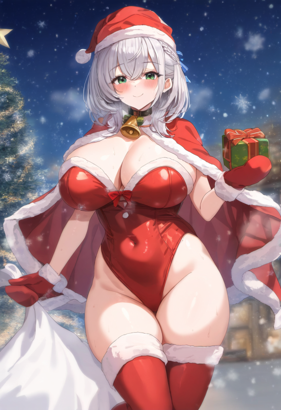 shirogane noel