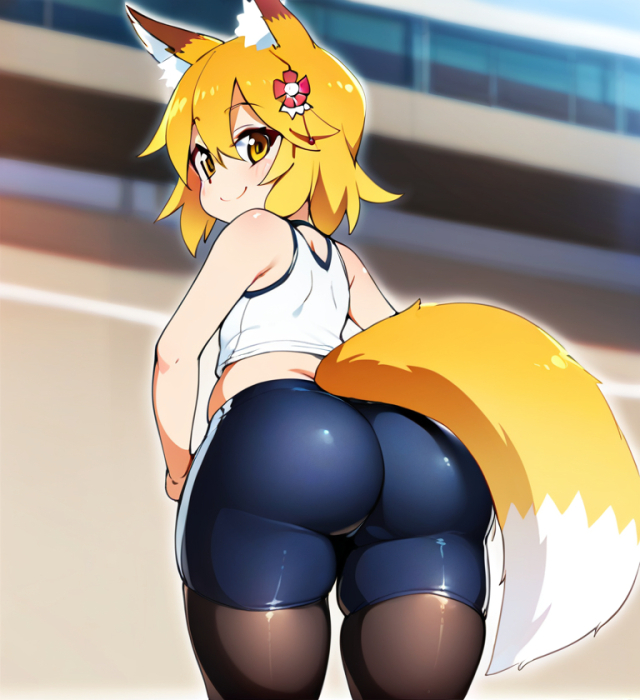 senko (sewayaki kitsune no senko-san)