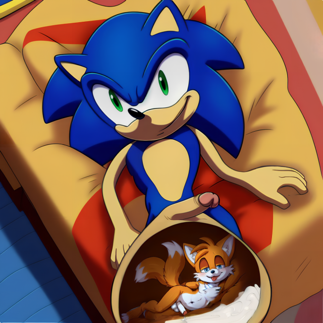 sonic the hedgehog,tails,tails the fox