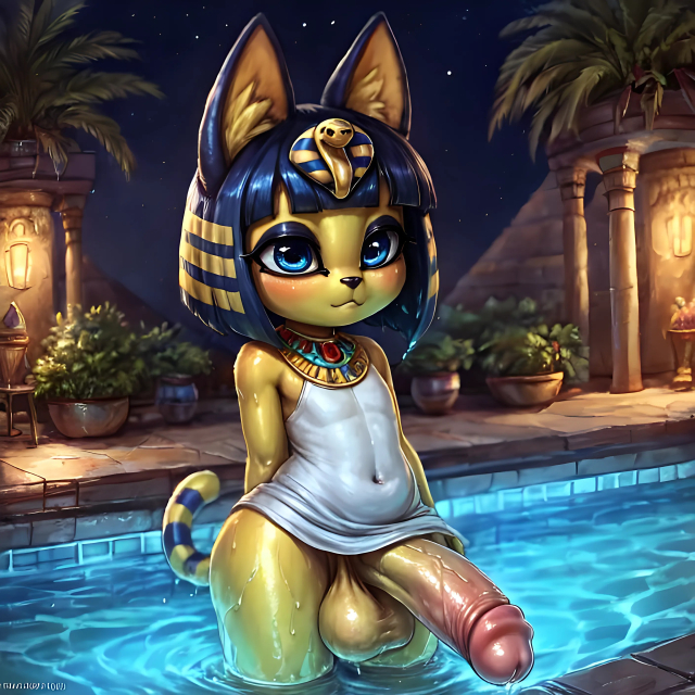 ankha,ankha (animal crossing)