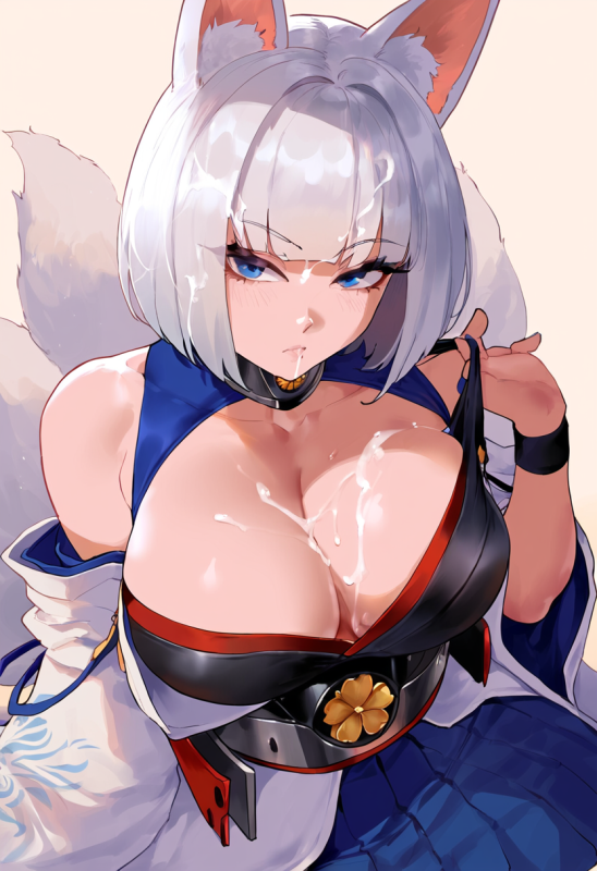 kaga (azur lane)