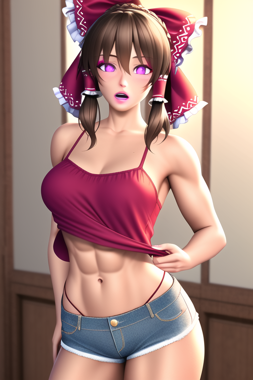 reimu hakurei