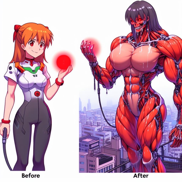 asuka langley sohryu