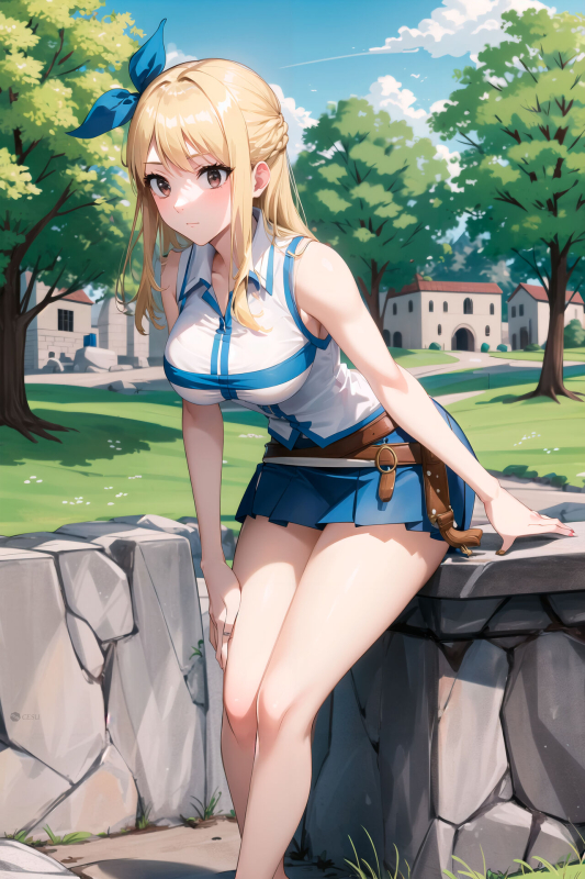 lucy heartfilia