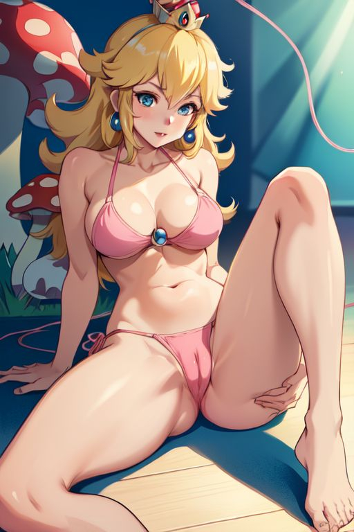 princess peach