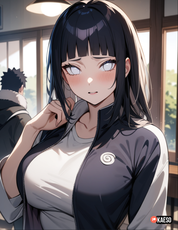 hyuuga hinata