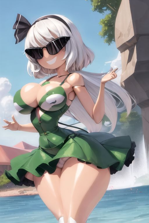 youmu konpaku