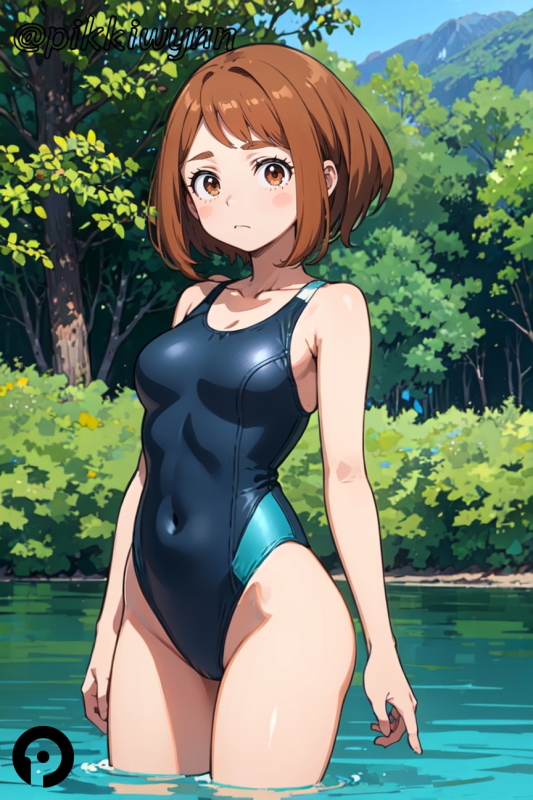 ochako uraraka