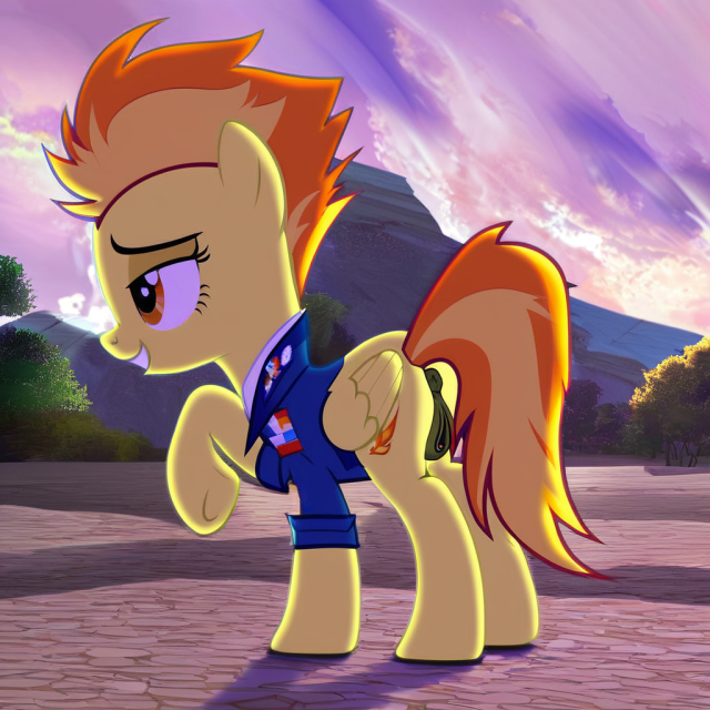 spitfire (mlp),wonderbolts (mlp)