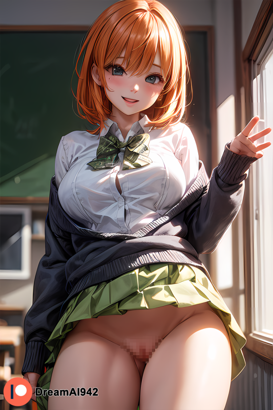 nakano yotsuba