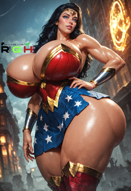 wonder woman