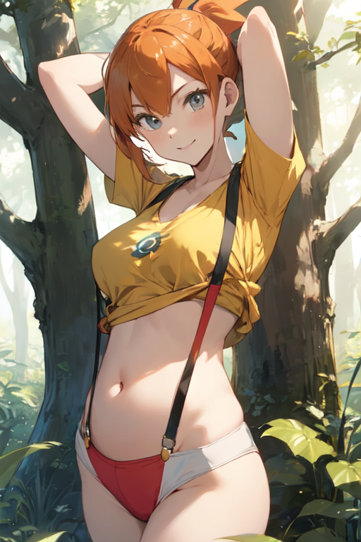 kasumi (pokemon)