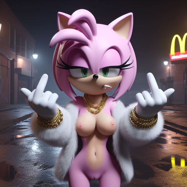 amy rose