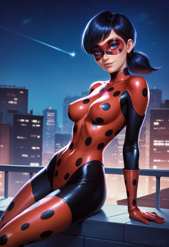 ladybug (character),marinette cheng