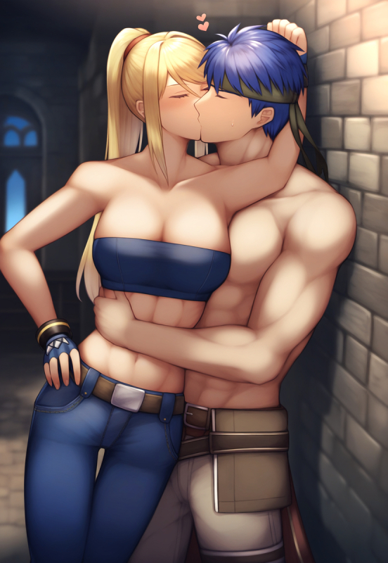 ike (fire emblem),samus aran