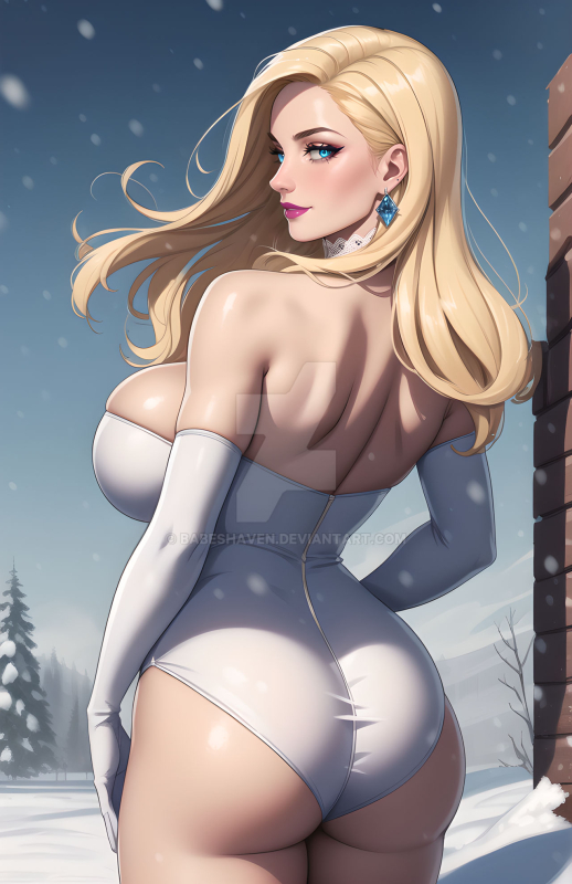 emma frost,white queen