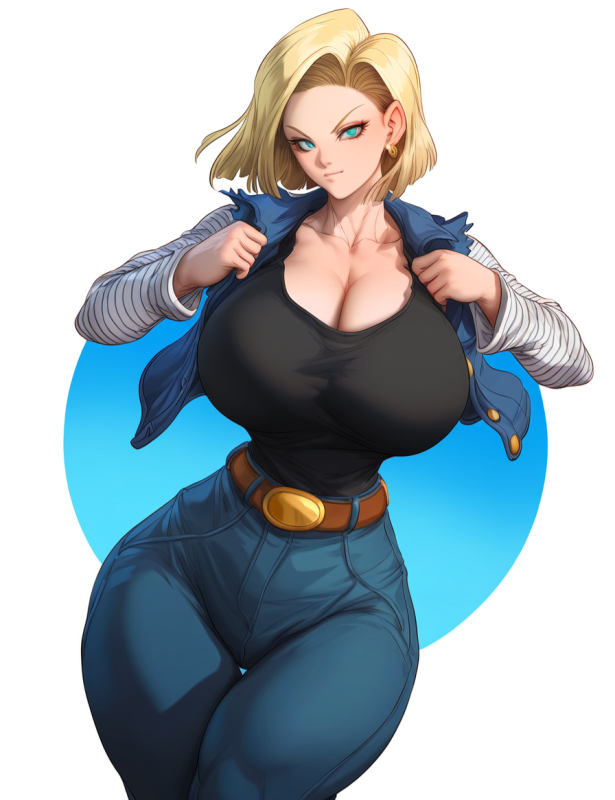 android 18