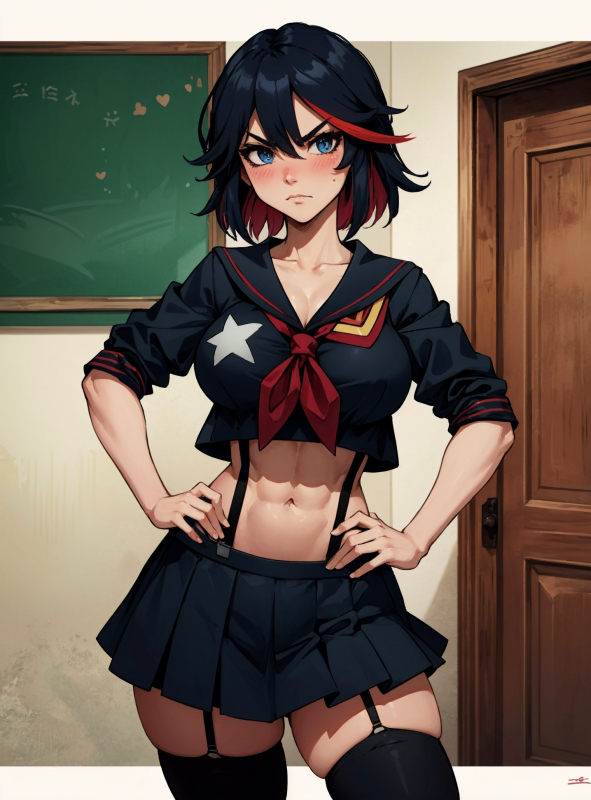 matoi ryuuko