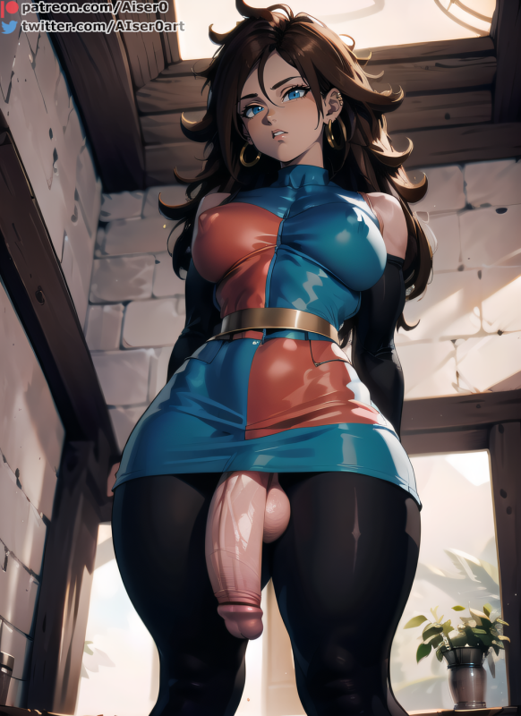 android 21