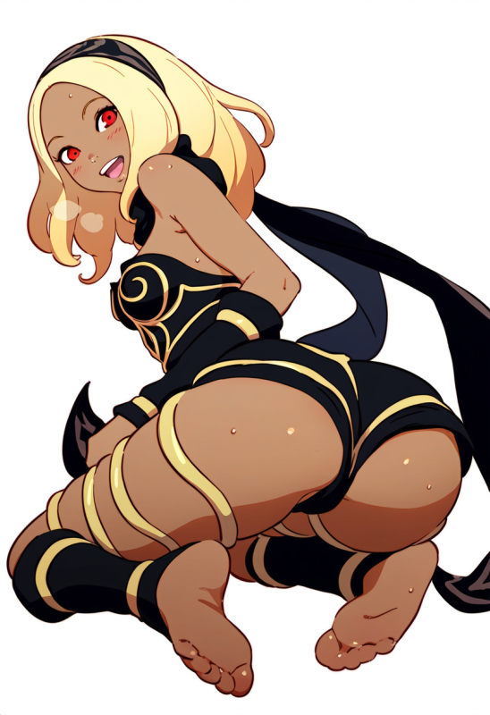 kat (gravity rush)