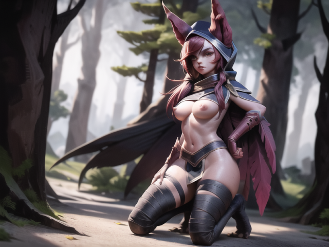 xayah