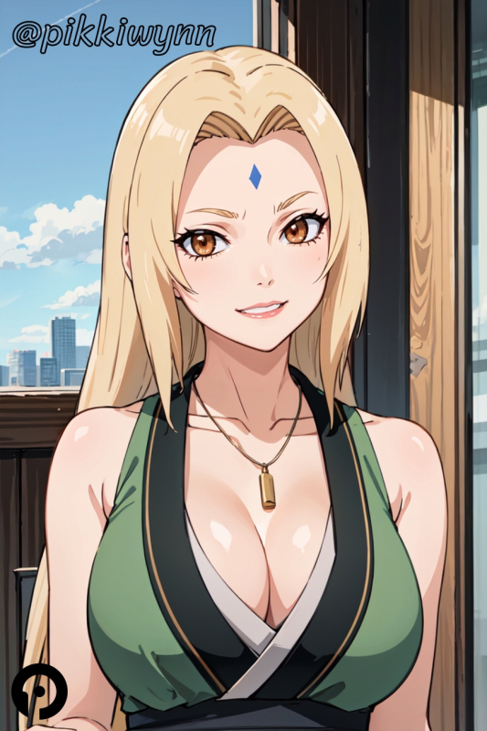 tsunade