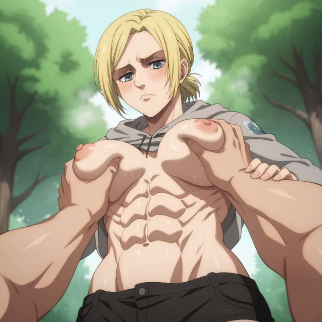 annie leonhardt